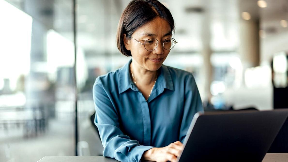 Flexible Lernplattform